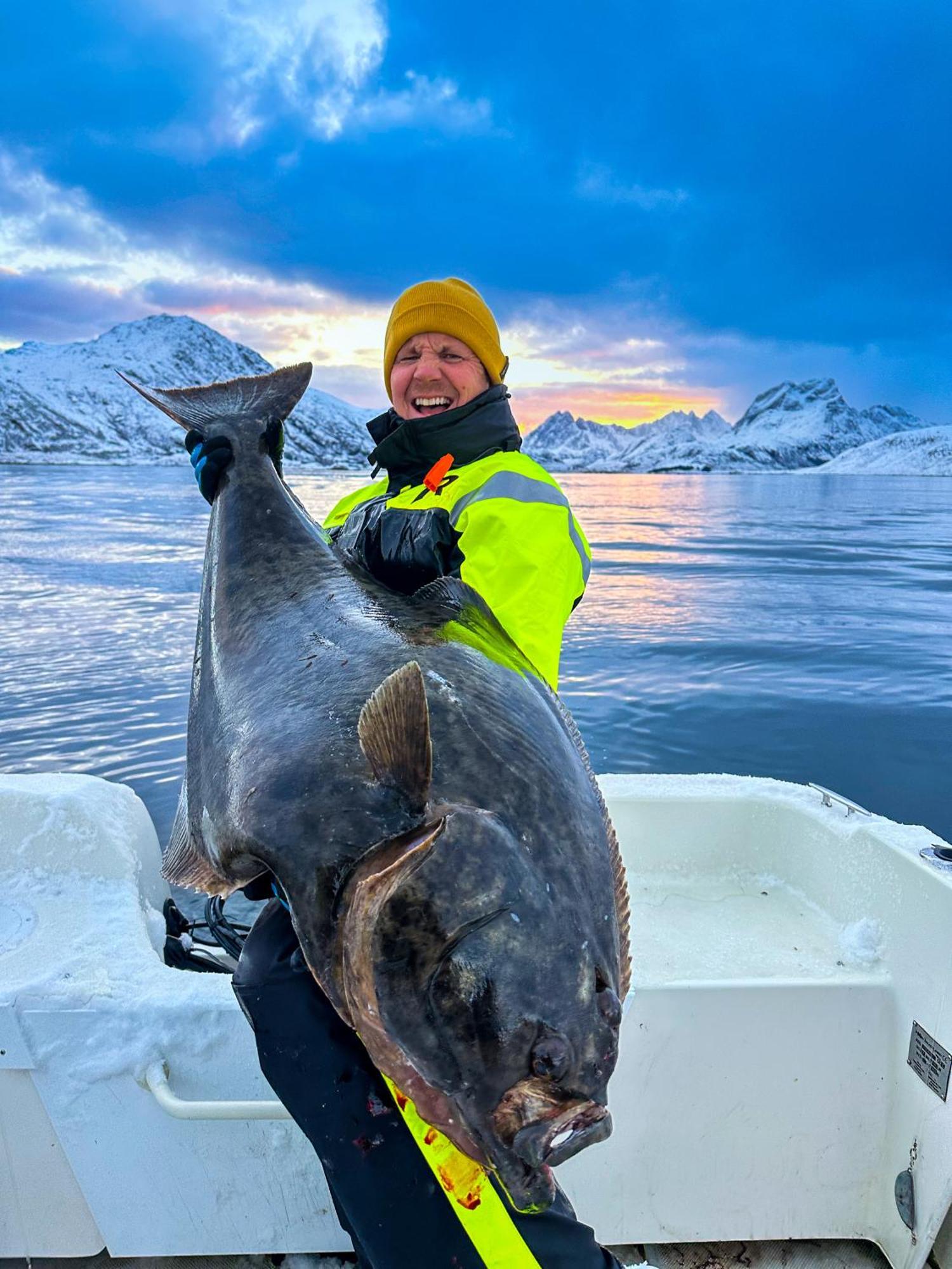 New Luxury Cabin Near Henningsvaer Lofoten Kleppstad Luaran gambar