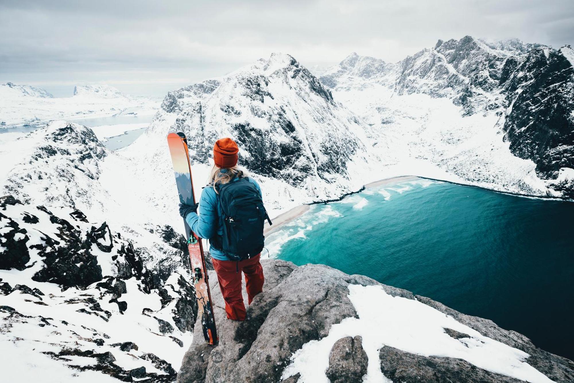 New Luxury Cabin Near Henningsvaer Lofoten Kleppstad Luaran gambar